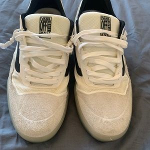 Vans AVE Pro Skate shoe. Anthony Van Engelen Pro Skate Shoe